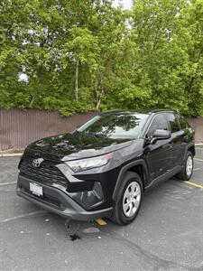 2019 Toyota RAV4 LE   - Photo 1 - Midvale, UT 84047