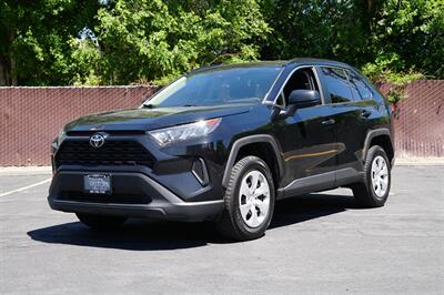 2019 Toyota RAV4 LE - Photo 1 - Midvale, UT 84047