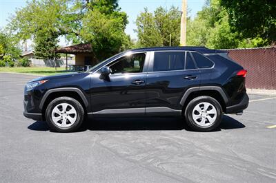 2019 Toyota RAV4 LE - Photo 3 - Midvale, UT 84047