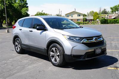 2018 Honda CR-V LX   - Photo 8 - Midvale, UT 84047