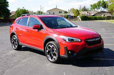 2021 Subaru Crosstrek Limited   - Photo 8 - Midvale, UT 84047