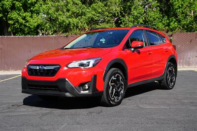 2021 Subaru Crosstrek Limited   - Photo 1 - Midvale, UT 84047