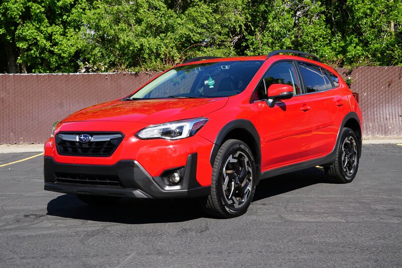 2021 Subaru Crosstrek Limited   - Photo 1 - Midvale, UT 84047