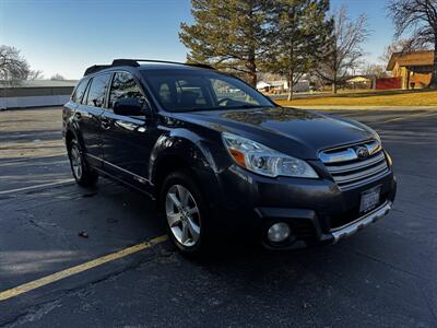2013 Subaru Outback 2.5i Limited   - Photo 1 - Midvale, UT 84047