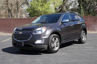 2016 Chevrolet Equinox LTZ - Photo 1 - Midvale, UT 84047
