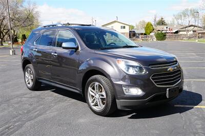 2016 Chevrolet Equinox LTZ - Photo 8 - Midvale, UT 84047