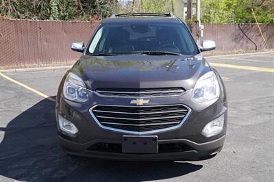 2016 Chevrolet Equinox LTZ - Photo 2 - Midvale, UT 84047