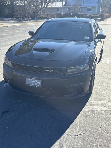 2020 Dodge Charger Scat Pack's photo