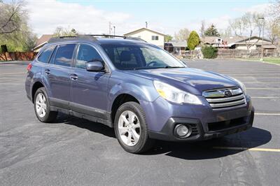 2014 Subaru Outback 2.5i Limited   - Photo 8 - Midvale, UT 84047