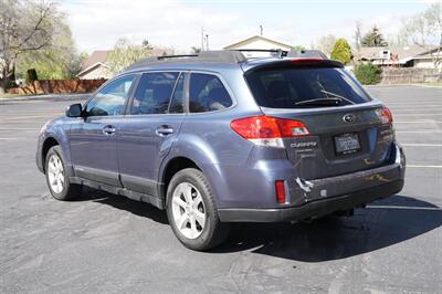 2014 Subaru Outback 2.5i Limited   - Photo 4 - Midvale, UT 84047