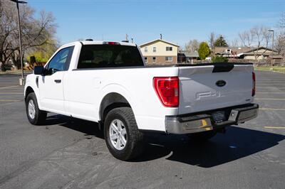 2021 Ford F-150 XL   - Photo 4 - Midvale, UT 84047