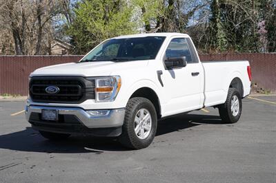 2021 Ford F-150 XL   - Photo 1 - Midvale, UT 84047