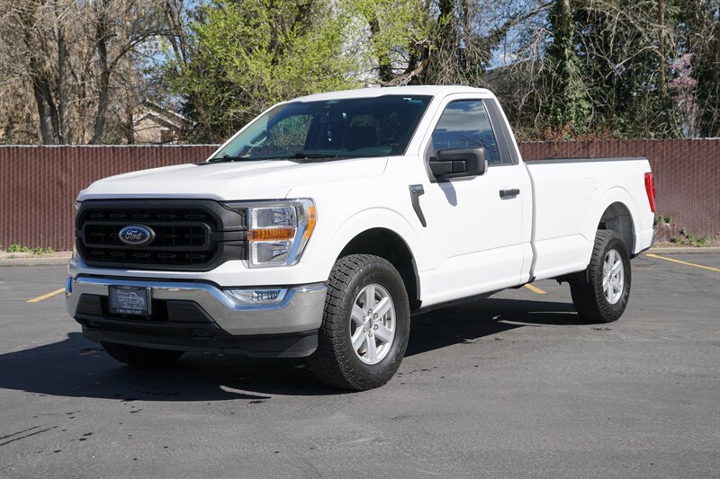 2021 Ford F-150 XL   - Photo 1 - Midvale, UT 84047