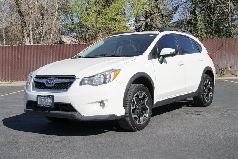 2015 Subaru XV Crosstrek 2.0i Limited  