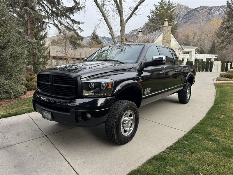 2008 Dodge Ram 3500 Laramie   - Photo 1 - Midvale, UT 84047