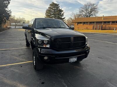 2008 Dodge Ram 3500 Laramie   - Photo 6 - Midvale, UT 84047