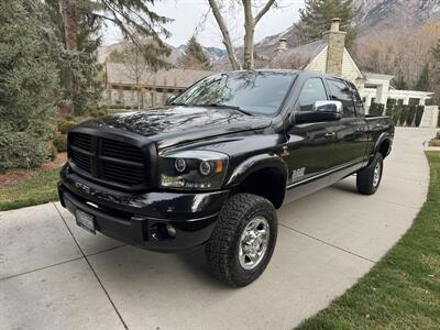 2008 Dodge Ram 3500 Laramie   - Photo 4 - Midvale, UT 84047