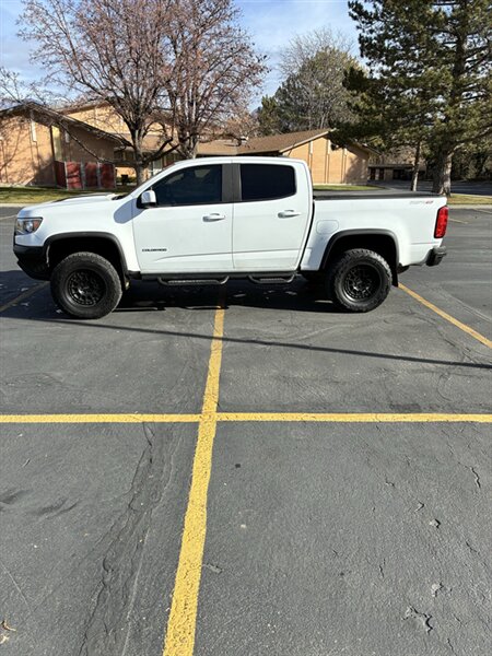 2018 Chevrolet Colorado ZR2  