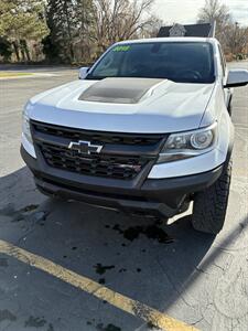 2018 Chevrolet Colorado ZR2   - Photo 1 - Midvale, UT 84047