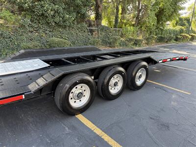 2023 TEXAS PRIDE CA8 40' GOOSE NECK TRIPLE AXLE - Photo 7 - Midvale, UT 84047