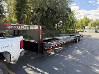 2023 TEXAS PRIDE CA8 40' GOOSE NECK TRIPLE AXLE - Photo 23 - Midvale, UT 84047