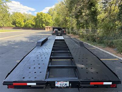 2023 TEXAS PRIDE CA8 40' GOOSE NECK TRIPLE AXLE - Photo 3 - Midvale, UT 84047