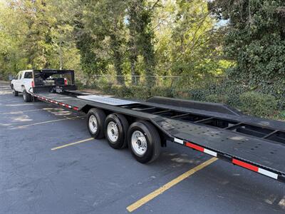 2023 TEXAS PRIDE CA8 40' GOOSE NECK TRIPLE AXLE - Photo 1 - Midvale, UT 84047