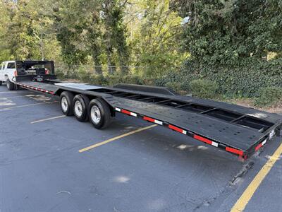 2023 TEXAS PRIDE CA8 40' GOOSE NECK TRIPLE AXLE - Photo 12 - Midvale, UT 84047