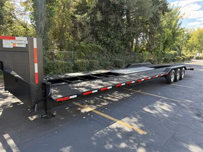 2023 TEXAS PRIDE CA8 40' GOOSE NECK TRIPLE AXLE - Photo 4 - Midvale, UT 84047