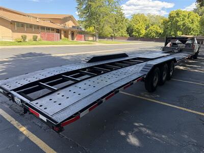 2023 TEXAS PRIDE CA8 40' GOOSE NECK TRIPLE AXLE - Photo 13 - Midvale, UT 84047