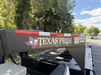 2023 TEXAS PRIDE CA8 40' GOOSE NECK TRIPLE AXLE - Photo 6 - Midvale, UT 84047