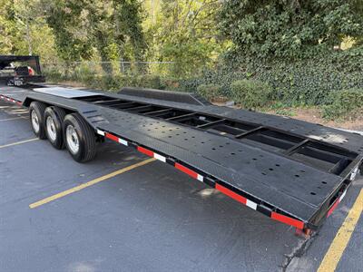 2023 TEXAS PRIDE CA8 40' GOOSE NECK TRIPLE AXLE - Photo 11 - Midvale, UT 84047