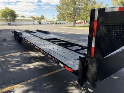 2023 TEXAS PRIDE CA8 40' GOOSE NECK TRIPLE AXLE - Photo 19 - Midvale, UT 84047