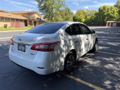 2014 Nissan Sentra S - Photo 3 - Midvale, UT 84047