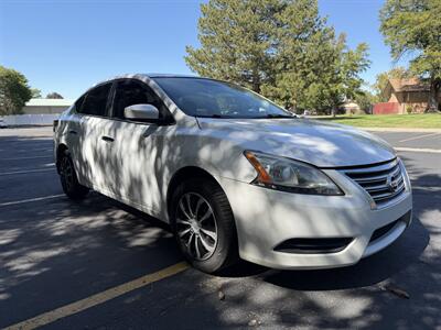 2014 Nissan Sentra S - Photo 4 - Midvale, UT 84047