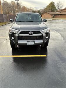 2019 Toyota 4Runner SR5   - Photo 2 - Midvale, UT 84047