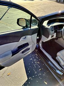 2012 Honda Civic LX - Photo 6 - Midvale, UT 84047