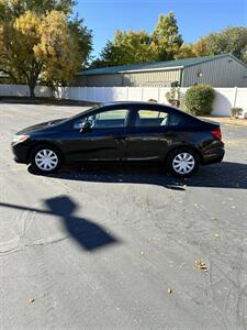 2012 Honda Civic LX - Photo 8 - Midvale, UT 84047