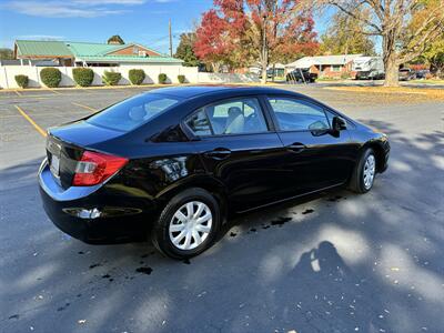 2012 Honda Civic LX - Photo 2 - Midvale, UT 84047