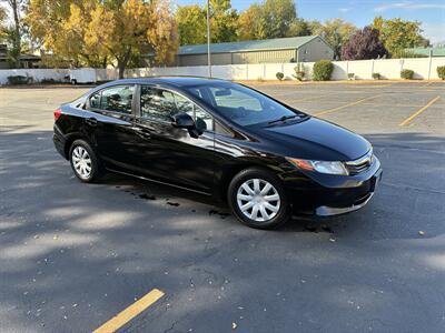 2012 Honda Civic LX - Photo 1 - Midvale, UT 84047