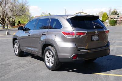 2014 Toyota Highlander LE Plus   - Photo 4 - Midvale, UT 84047
