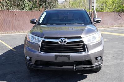 2014 Toyota Highlander LE Plus   - Photo 2 - Midvale, UT 84047
