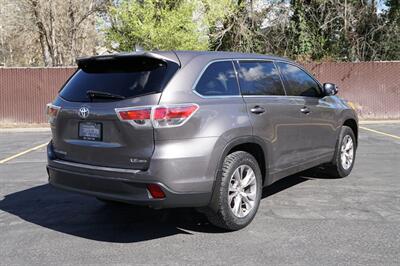 2014 Toyota Highlander LE Plus   - Photo 6 - Midvale, UT 84047