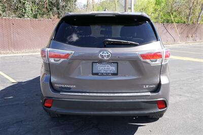 2014 Toyota Highlander LE Plus   - Photo 5 - Midvale, UT 84047
