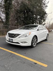 2013 Hyundai SONATA SE 2.0T - Photo 1 - Midvale, UT 84047