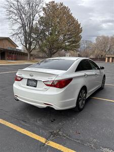 2013 Hyundai SONATA SE 2.0T - Photo 8 - Midvale, UT 84047