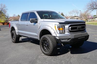 2021 Ford F-150 XLT   - Photo 8 - Midvale, UT 84047
