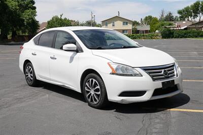 2013 Nissan Sentra SV - Photo 8 - Midvale, UT 84047