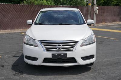 2013 Nissan Sentra SV - Photo 2 - Midvale, UT 84047