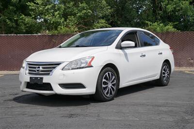 2013 Nissan Sentra SV - Photo 1 - Midvale, UT 84047